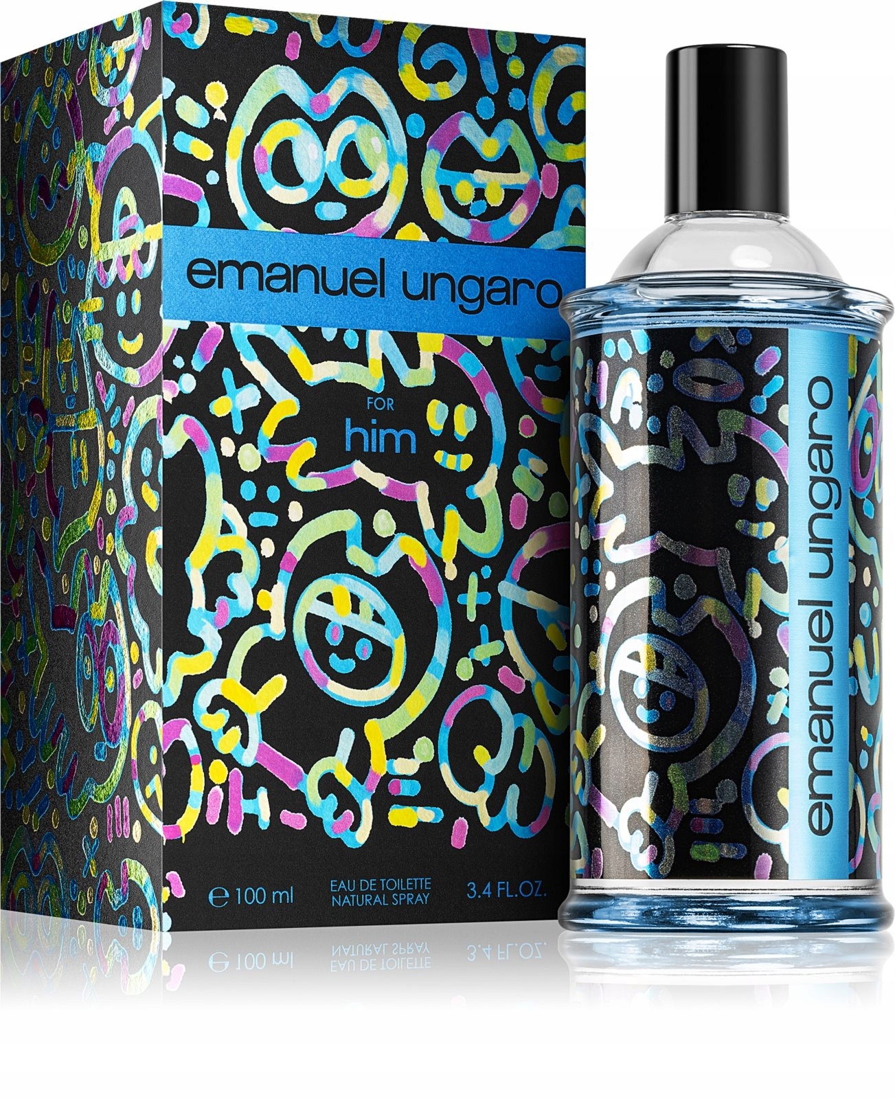 Emanuel Ungaro Ungaro Pro Něj Edt 100ML