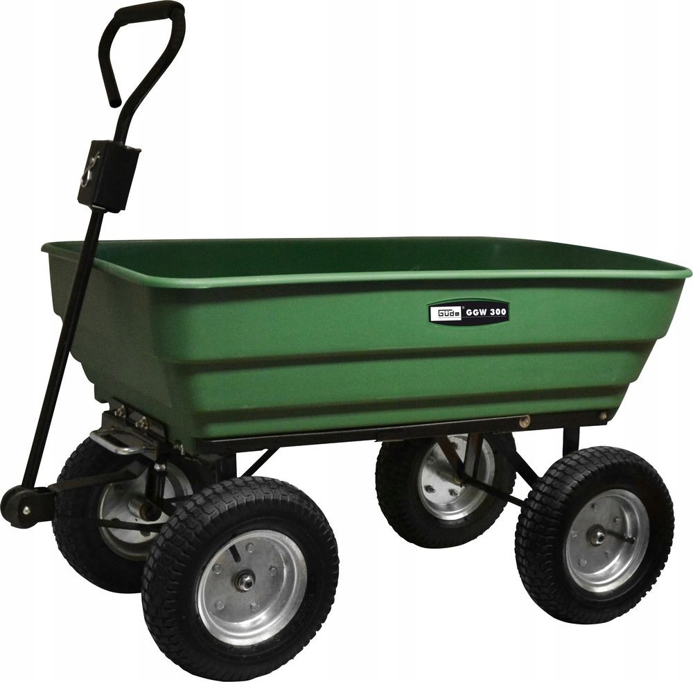 Záhradný vozík Ggw 300