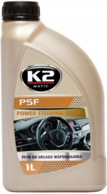 K2 POWER STEERING FLUID PŁYN WSPOMAGANIA 1L