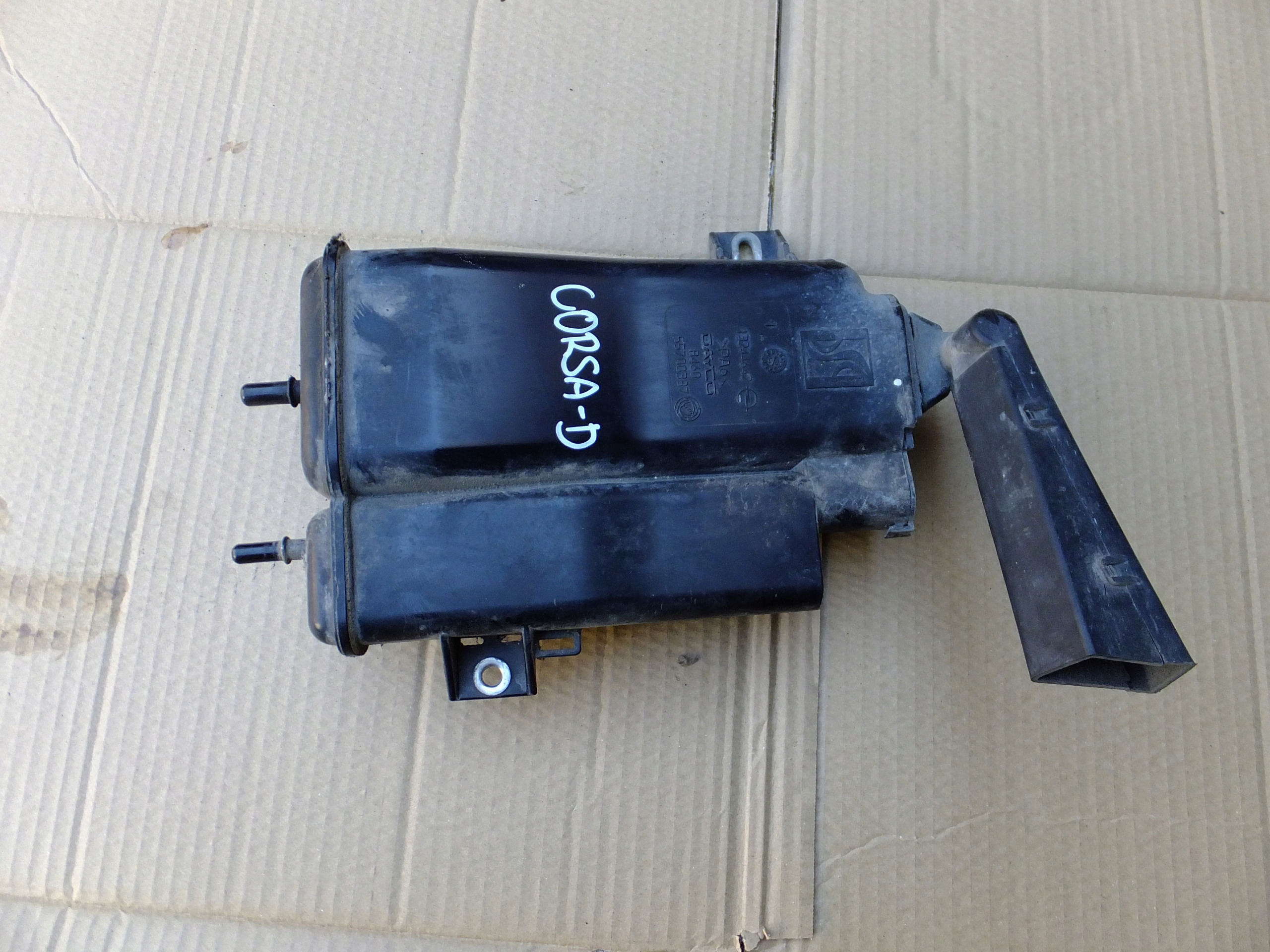 Kohlenstofffilter opel corsa d 1,4 16v 13244642
