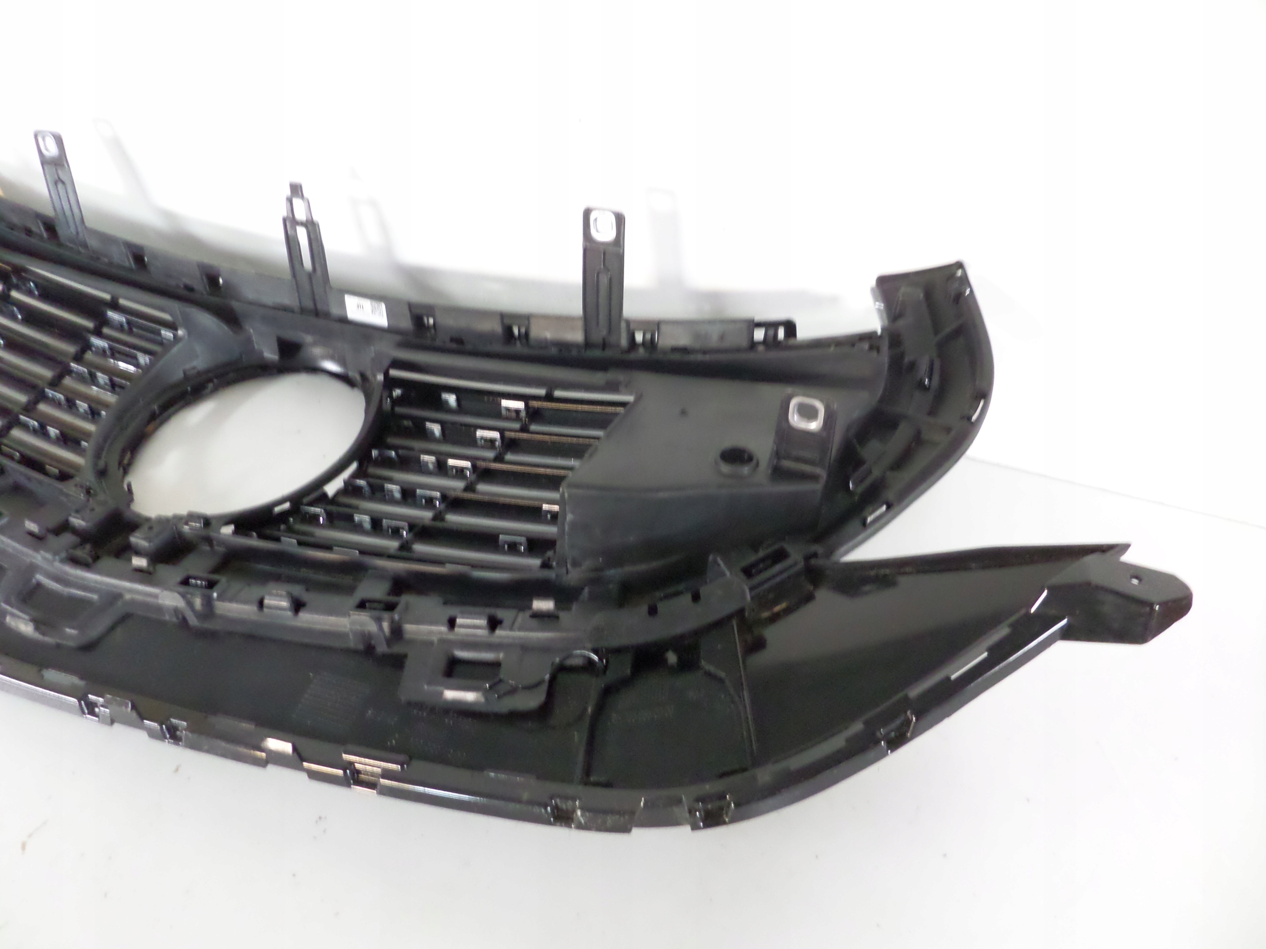 grille grid grill MERCEDES EQC W293 19
