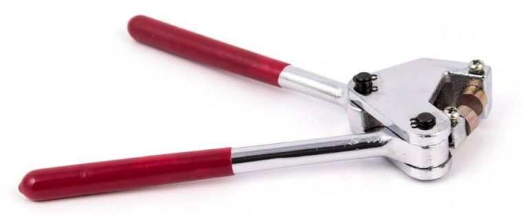 Ruční plombovačka 17 cm kámen 10 mm Plm