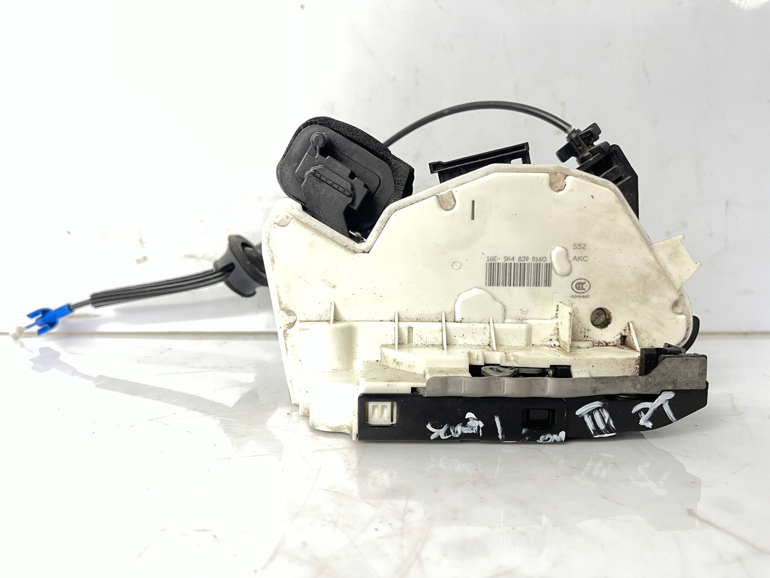 lock door right rear part SEAT LEON III Hatchback 5K4839016Q