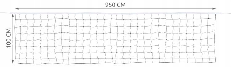 PIŁKA SIATKOWA PLAŻOWA MOLTEN +SIATKA GRATIS Model V5B1300-CB