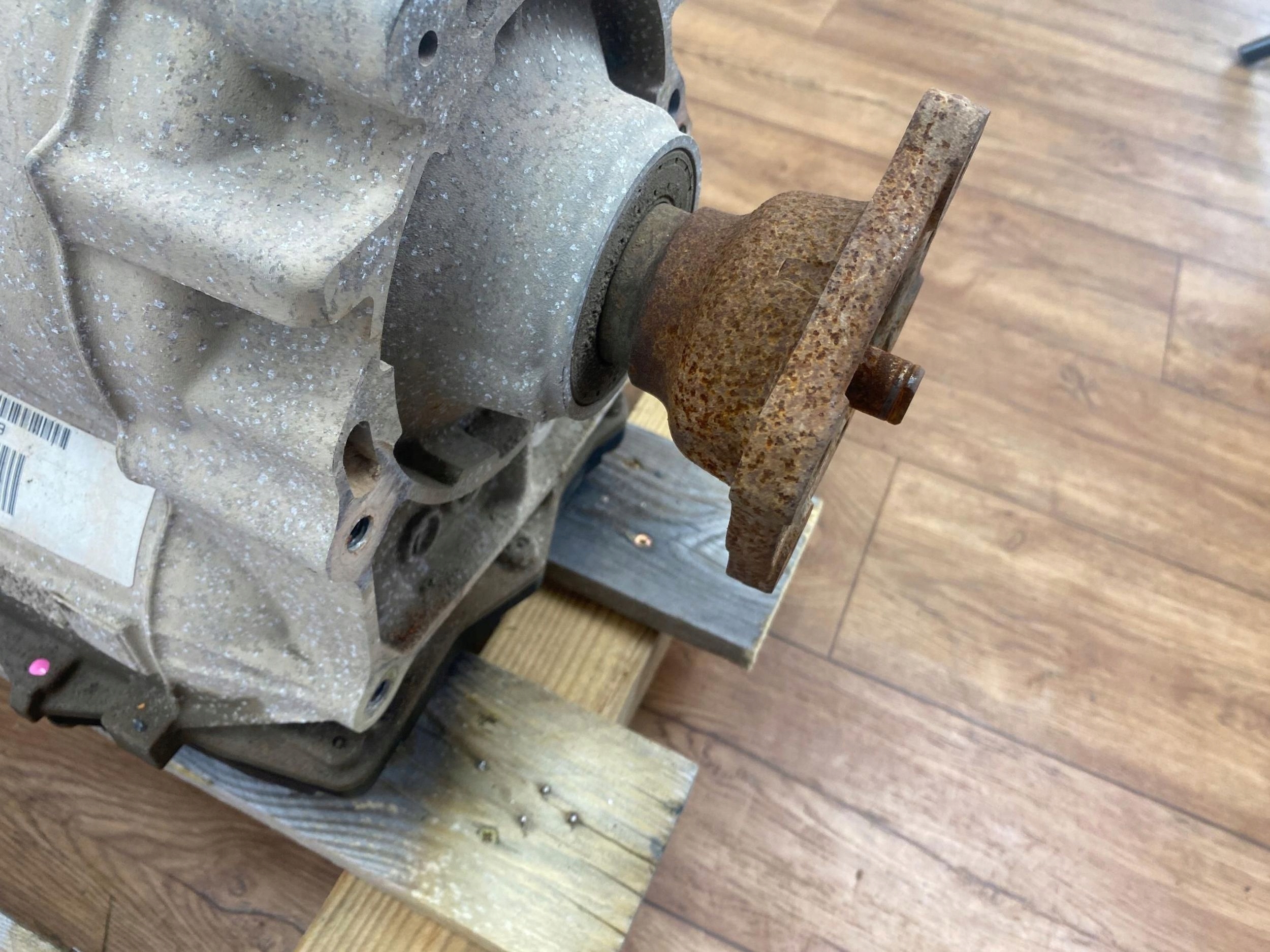 Getriebe ZF 5.7 HEMI Dodge Ram 1500 2019+ USA