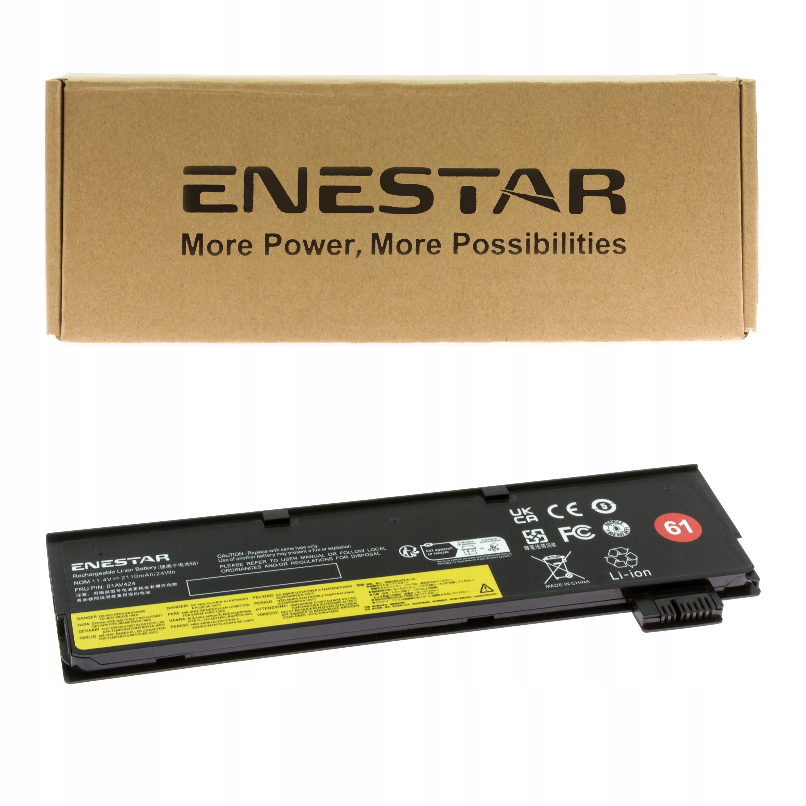 Premium bateria do Lenovo 01AV424 01AV490 ThinkPad A475 A485 T470 T480 TP25