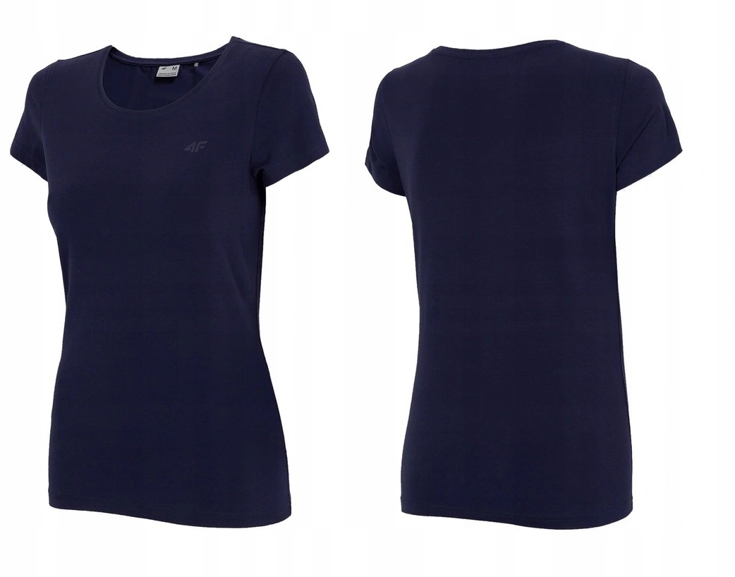 

Koszulka Damska T-shirt 4F TSD350 Bawełniana L