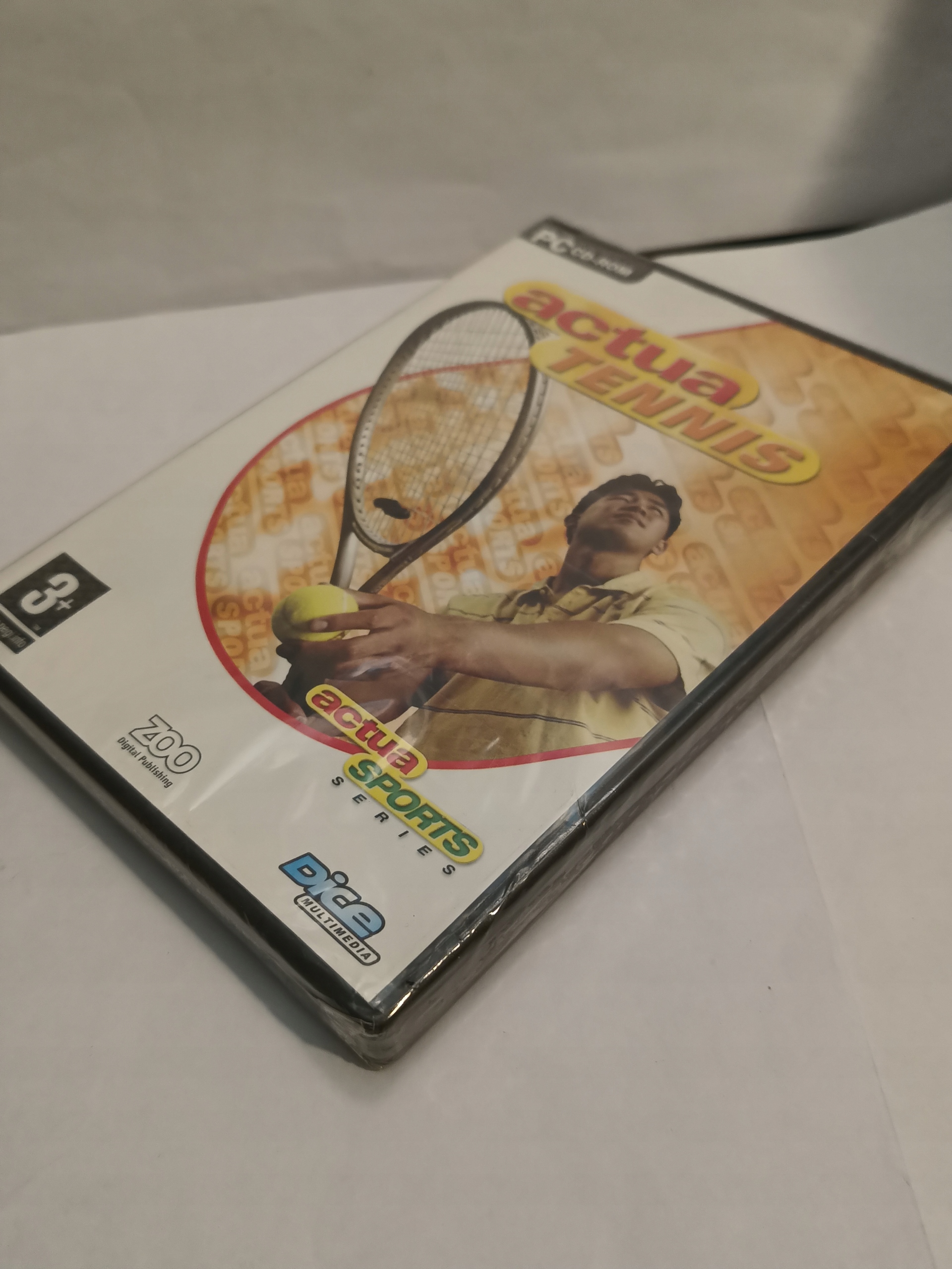 Actua Tennis Pc