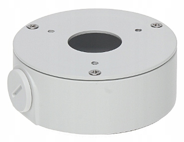 

Puszka montażowa adapter do kamer cctv uchwyt