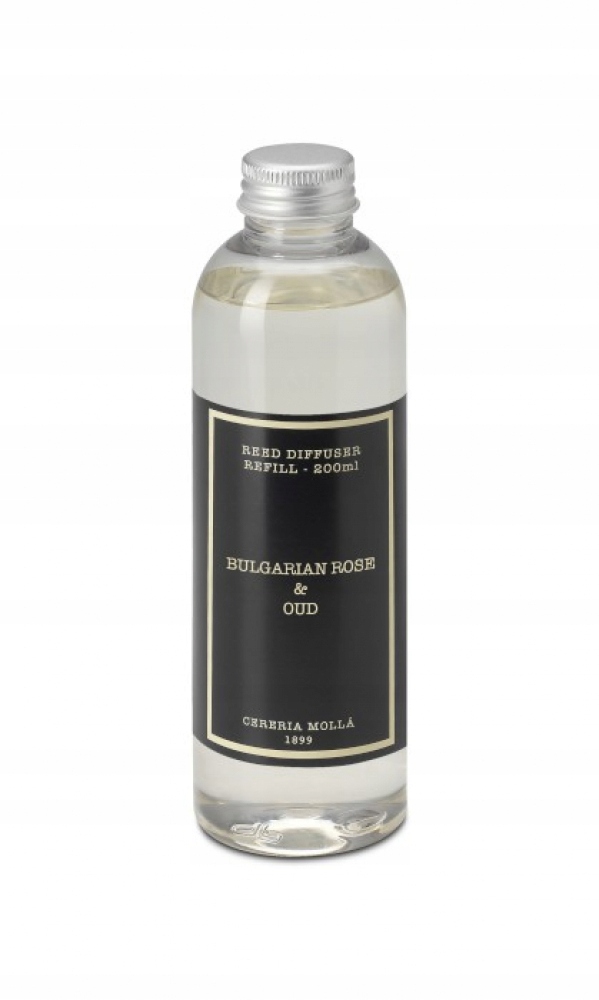 Olej do difuzéru Růže Cereria Molla 200 ml K3