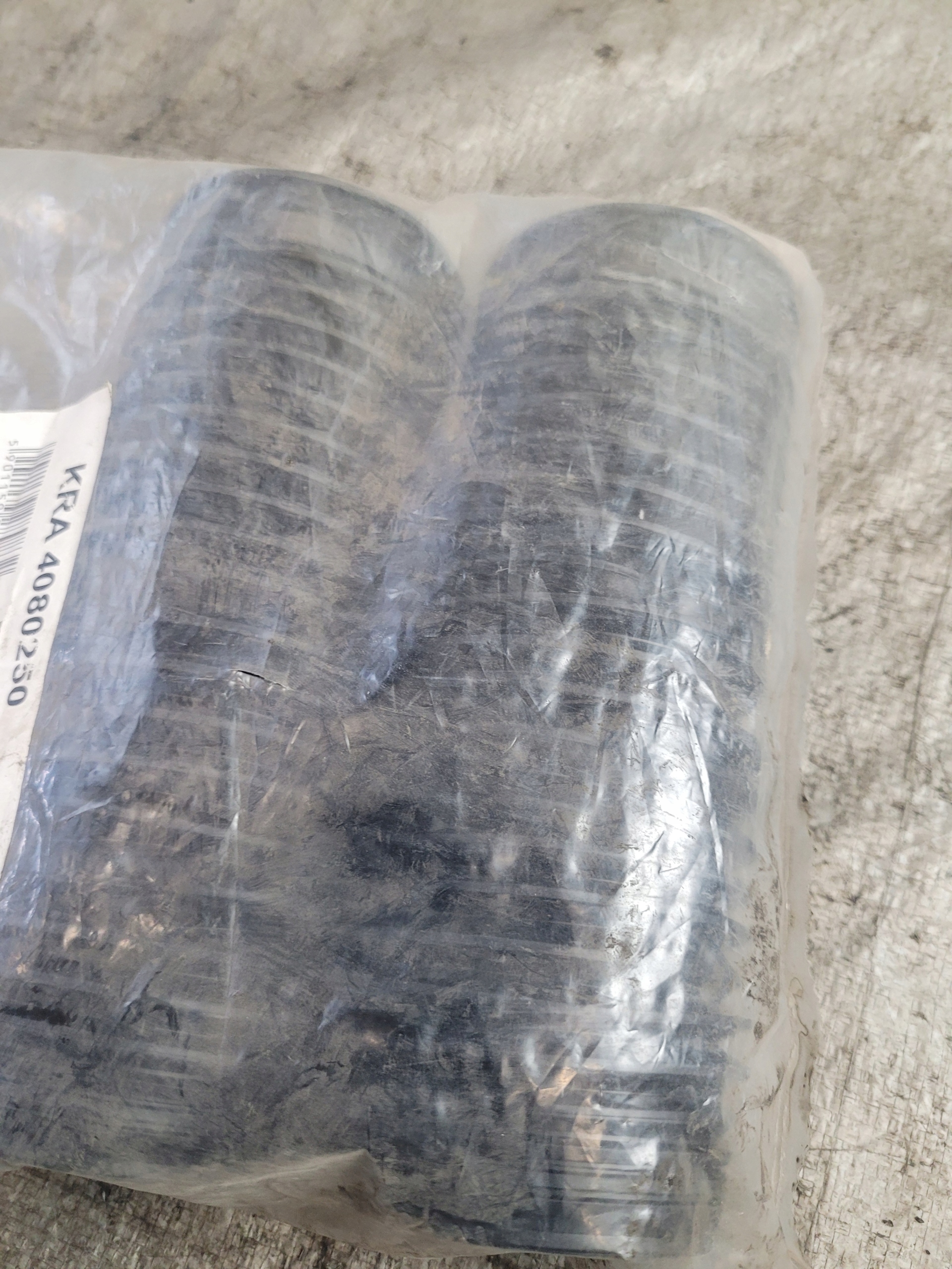 Blende Abdeckung der Stoßdämpfer PRZEDNICH KRAFT GOLF V OCTAVIA PASSAT B6 SEAT