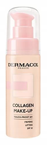 Dermacol Lehký Make-up S Kolagenem (collagen Make-up) 20 ML Odstín: 2.0