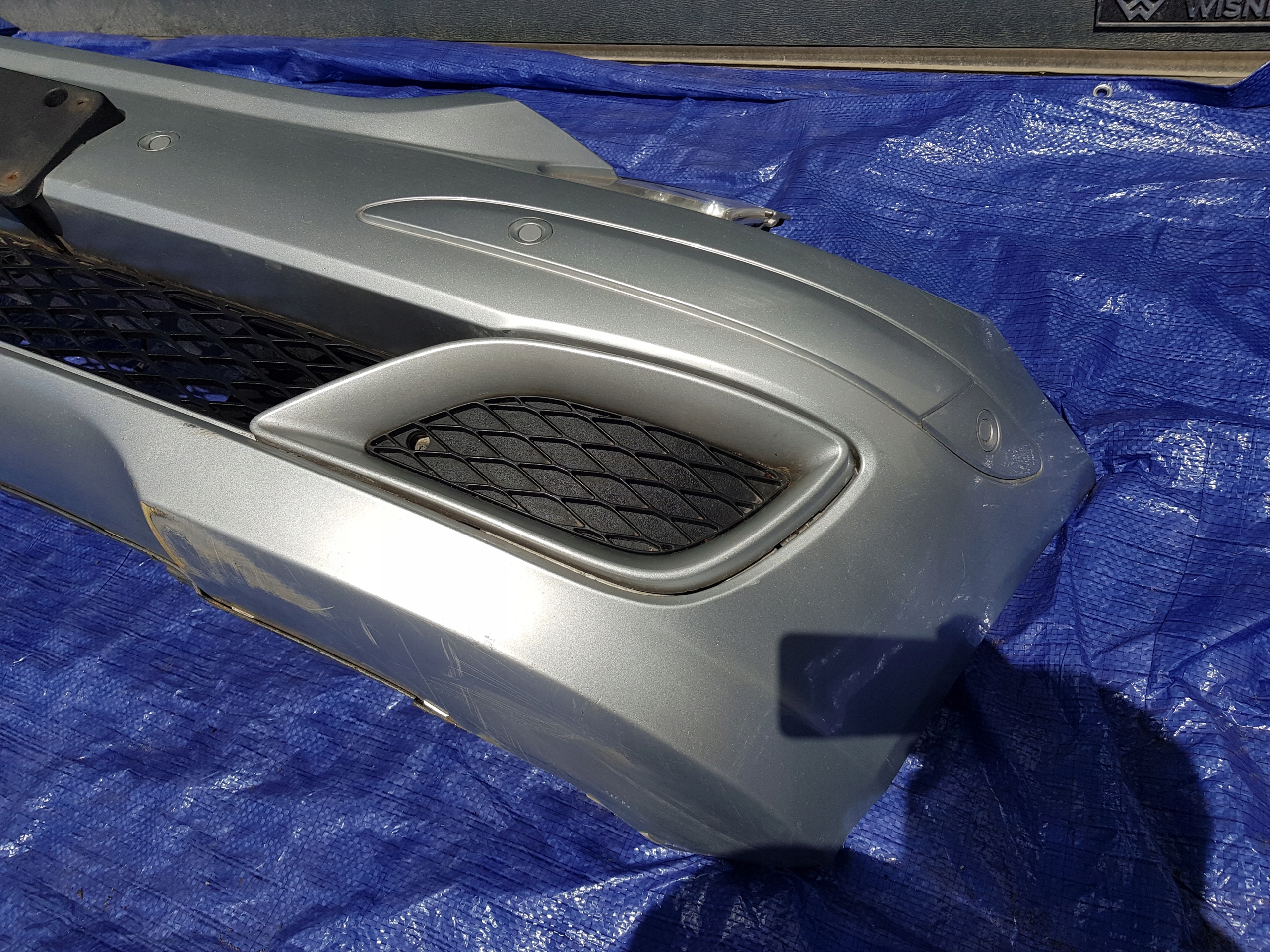 bumper front front MERCEDES W251 C775 775