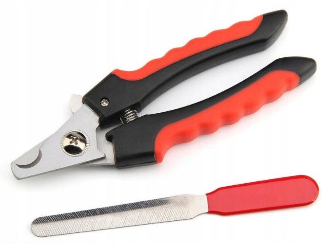 

Cążki XL Pilnik obcinacz do pazurów 16 cm