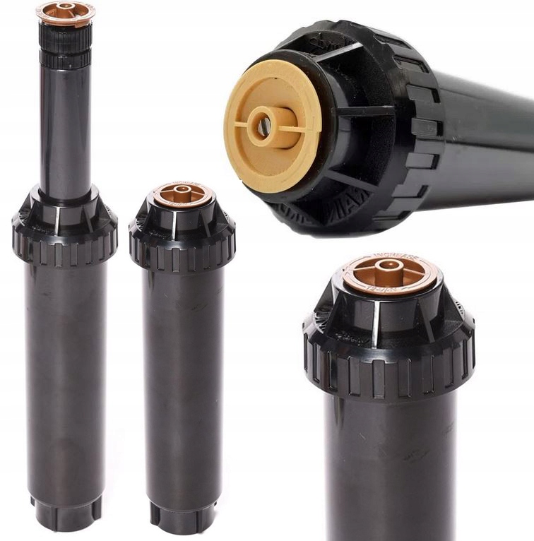 

Rb Zraszacz unispray 418 beżowa wynurzalny stat 10