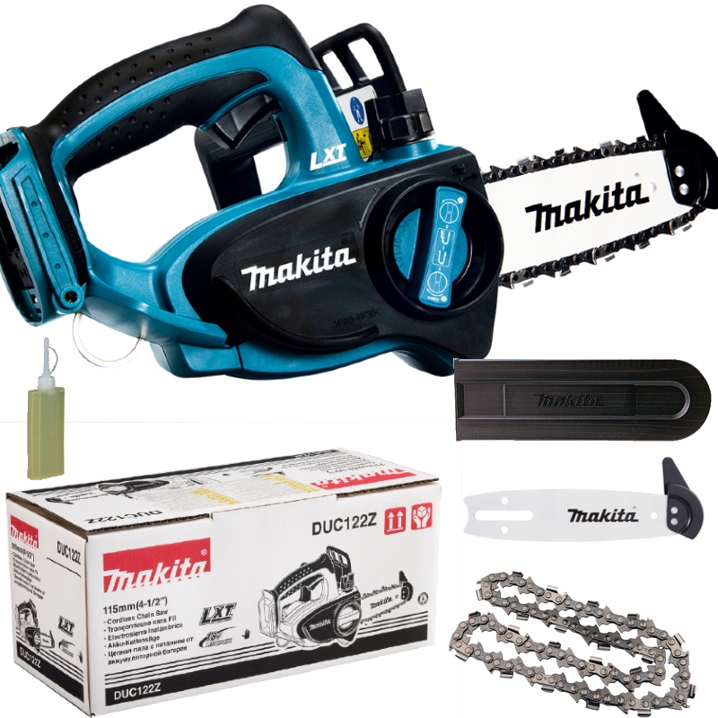 

Makita DUC122Z Akumulator pilarka łańcuchowa 18 V