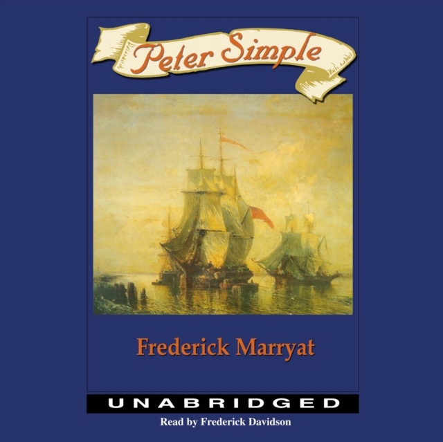 Peter Simple - Marryat, Frederick AUDIOBOOK