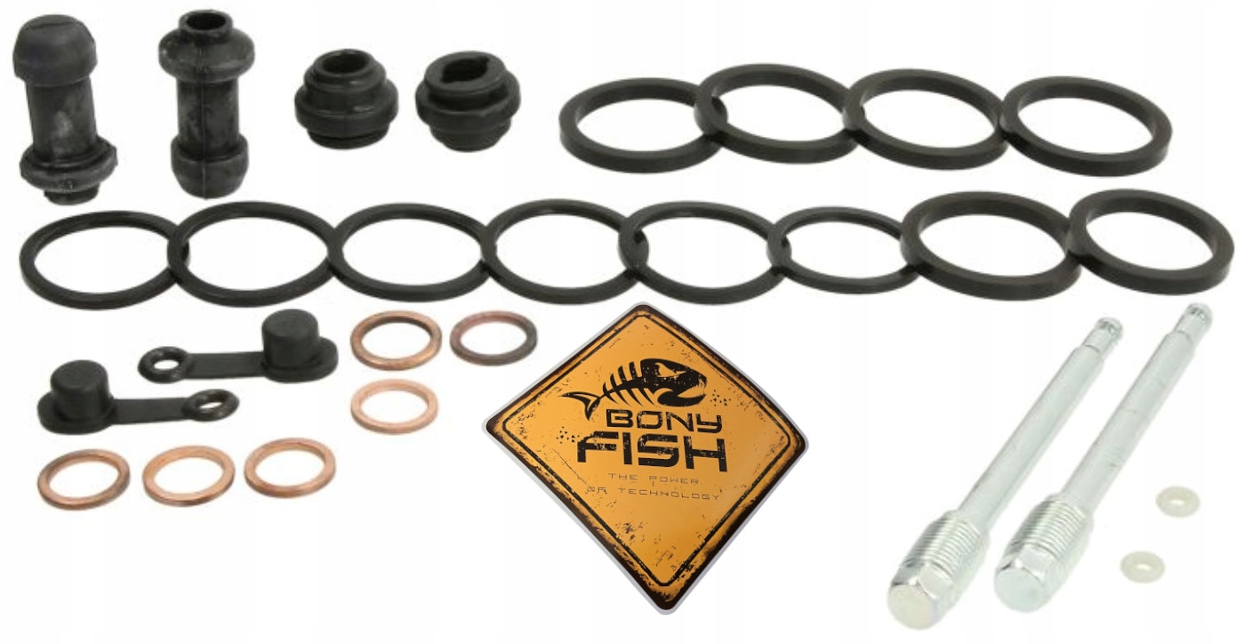 Sada na opravu předního brzdového třmenu Honda Vfr 800 BonyFish – kvalita!