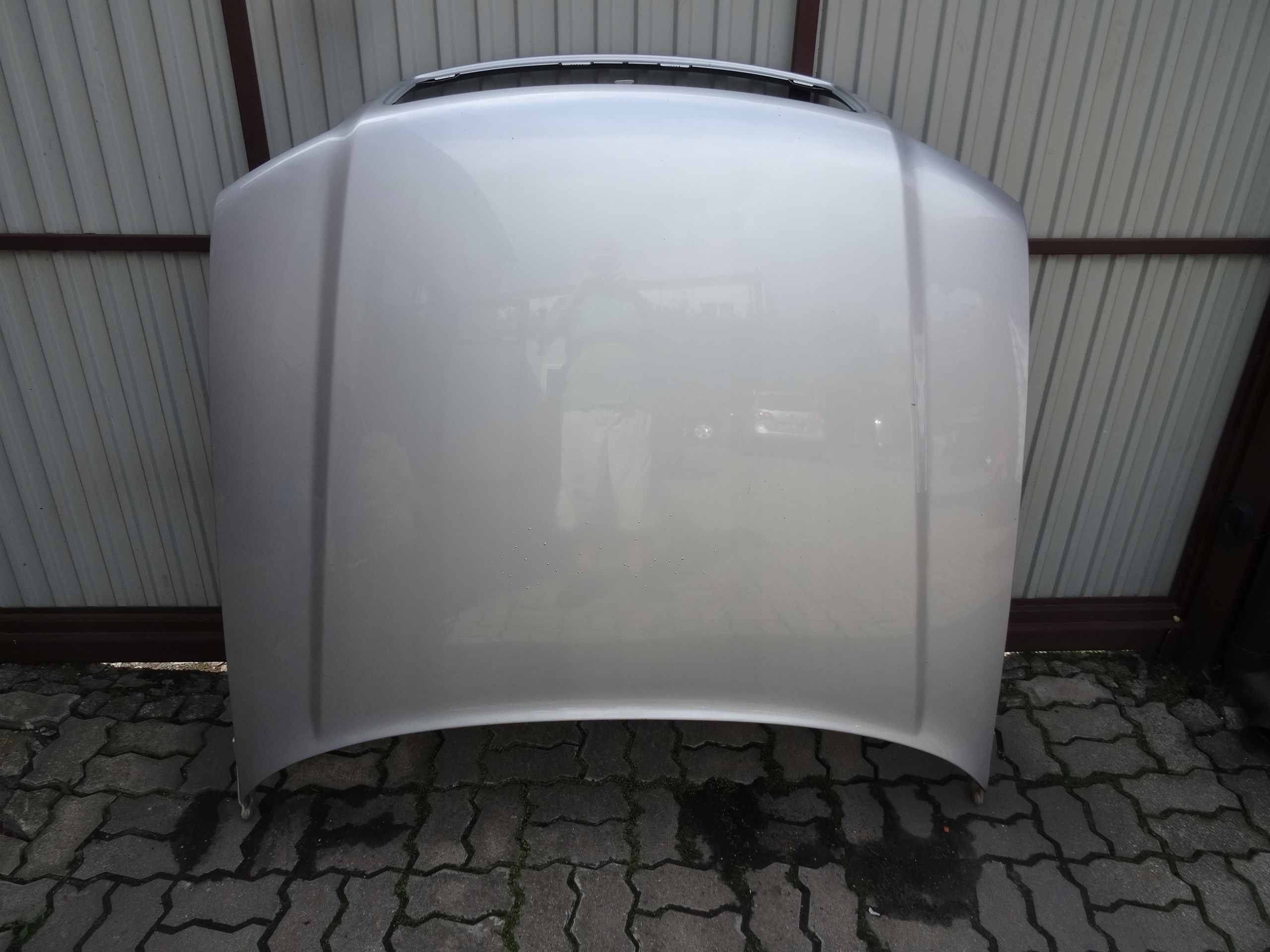AUDI A8 D2 99-02 MASKA PRZEDNIA PRZOD LY7W