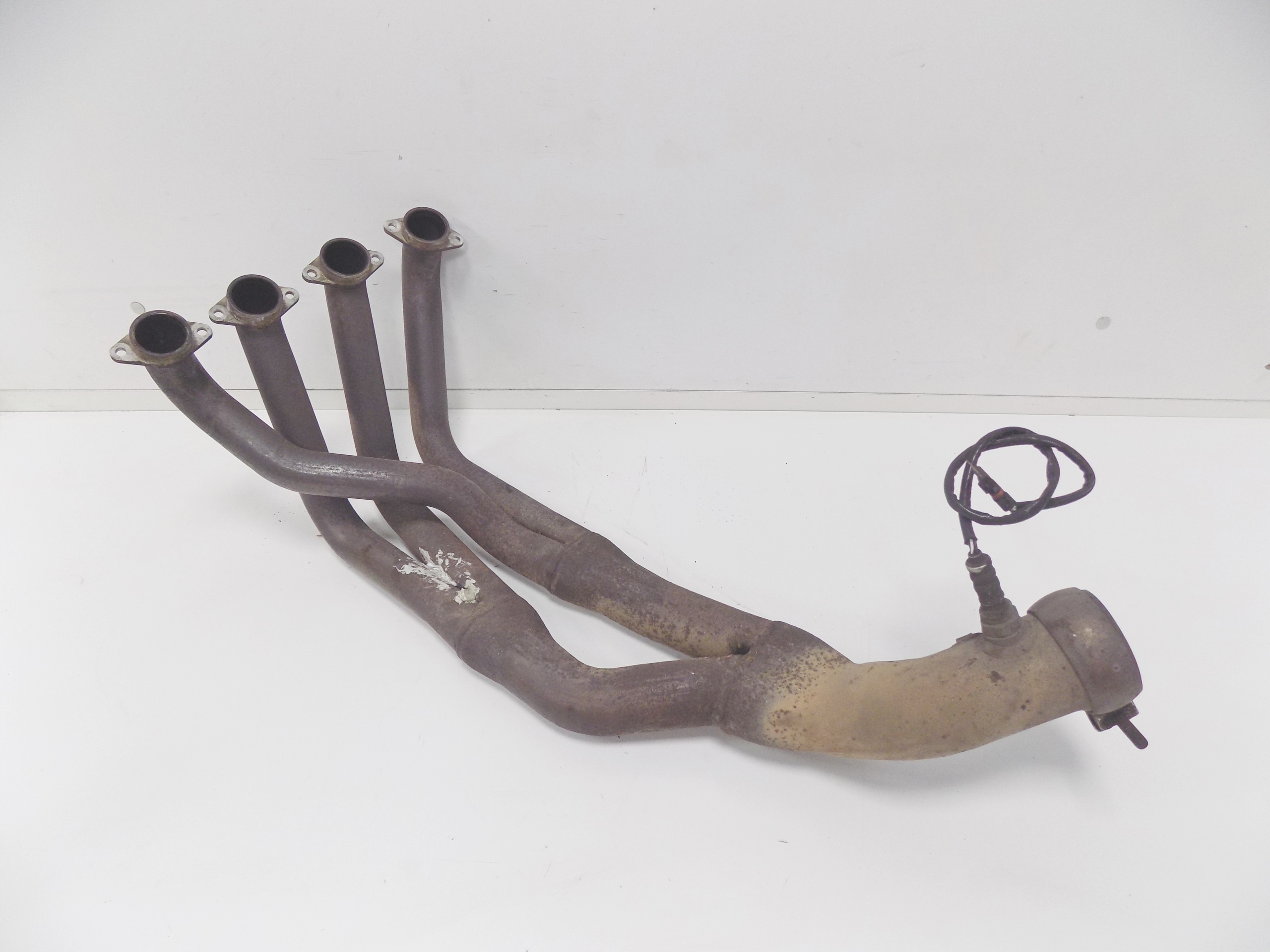 BMW K1200R 05-08 СПОРТИВНИЙ КОЛЕКТОР + ЛЯМБДА-ЗОНД