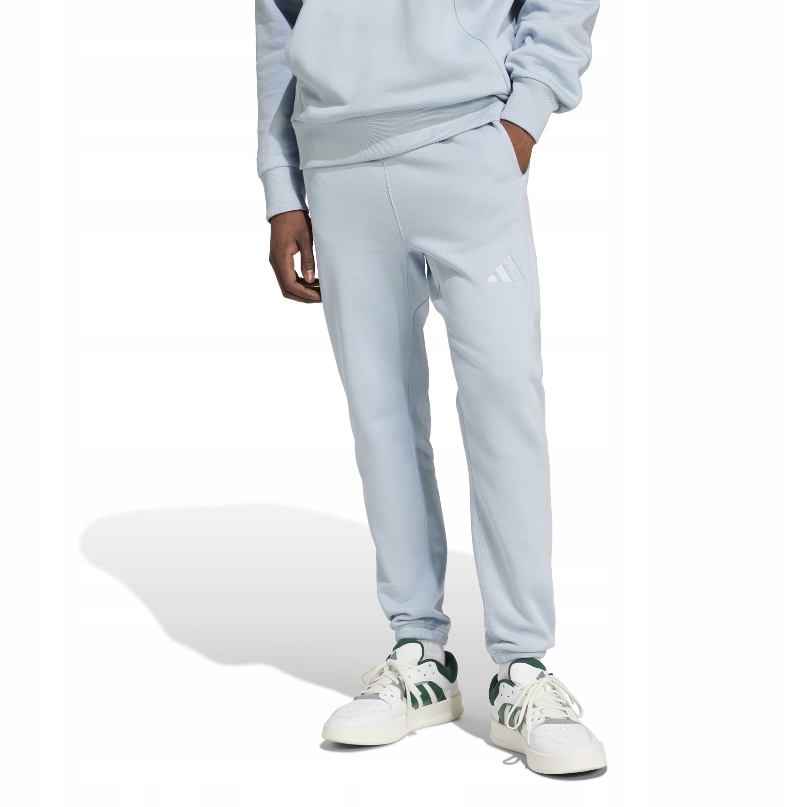 Pánské tepláky adidas All Szn Fleece Regular Tapered Joggers