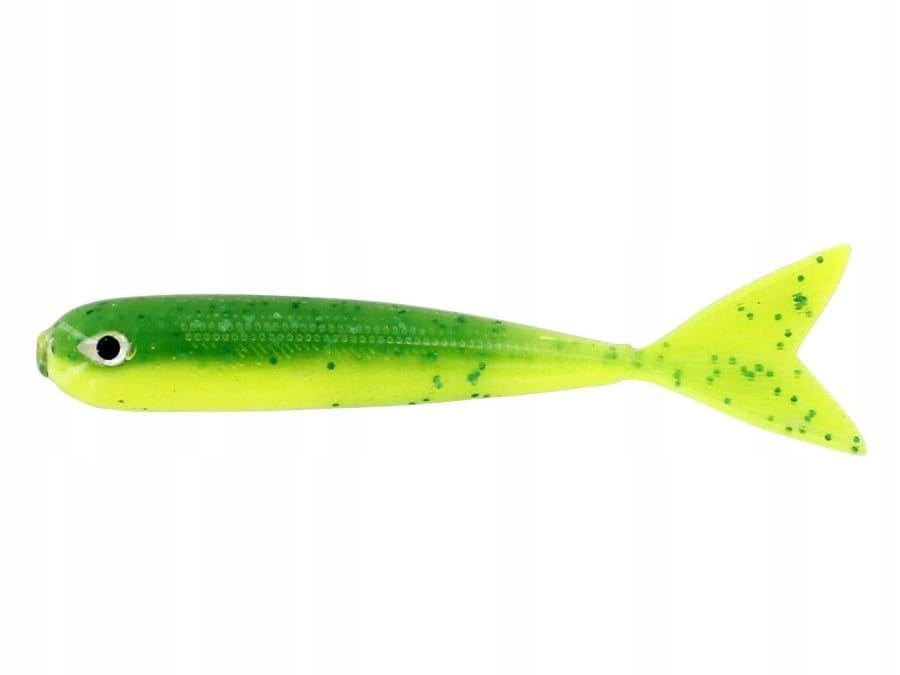 

Westin MegaTeez V-Tail 5cm Lime Punch
