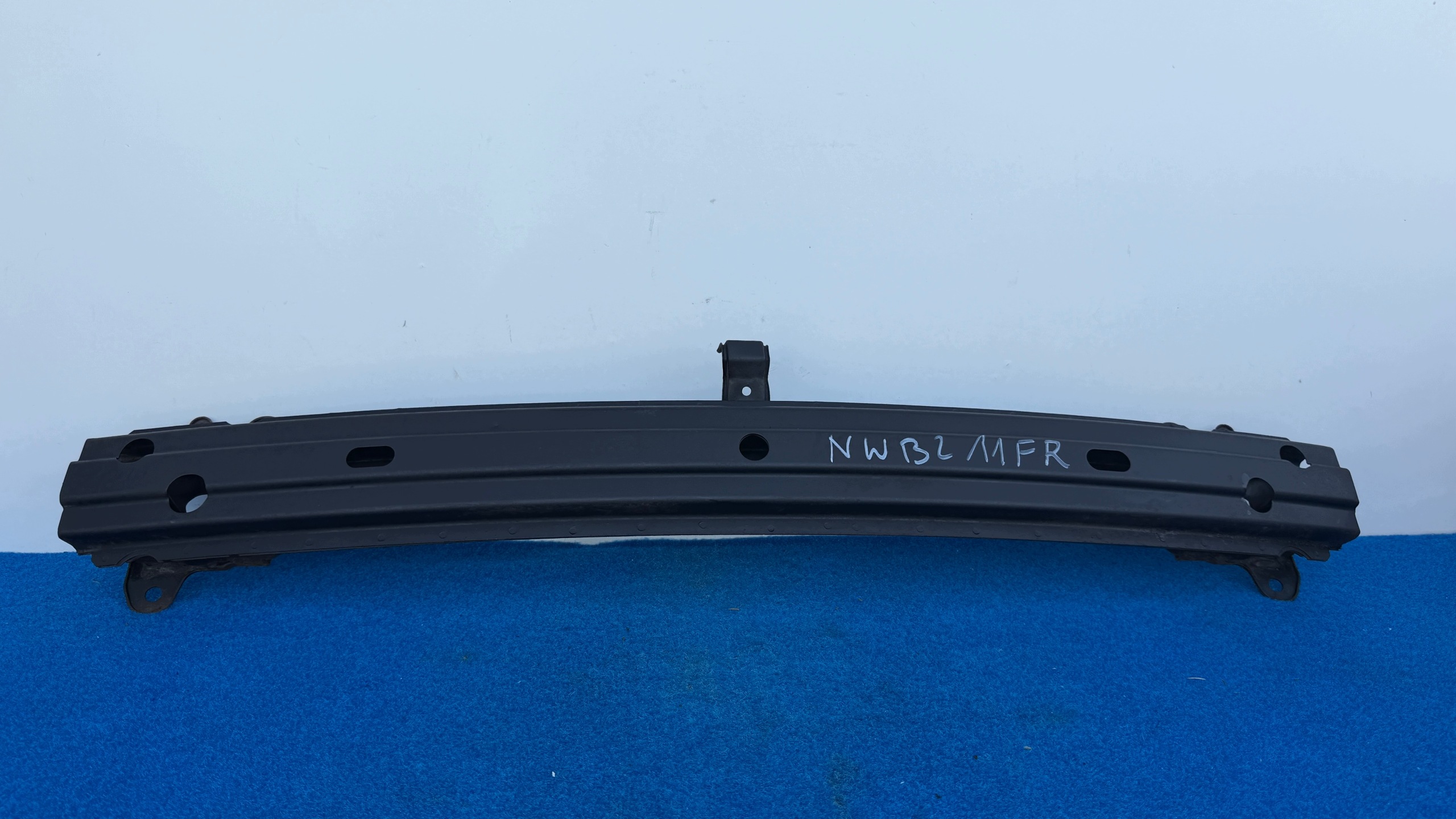 HYUNDAI GETZ 02-05 ROK bumper support front pillar NWBL11FR