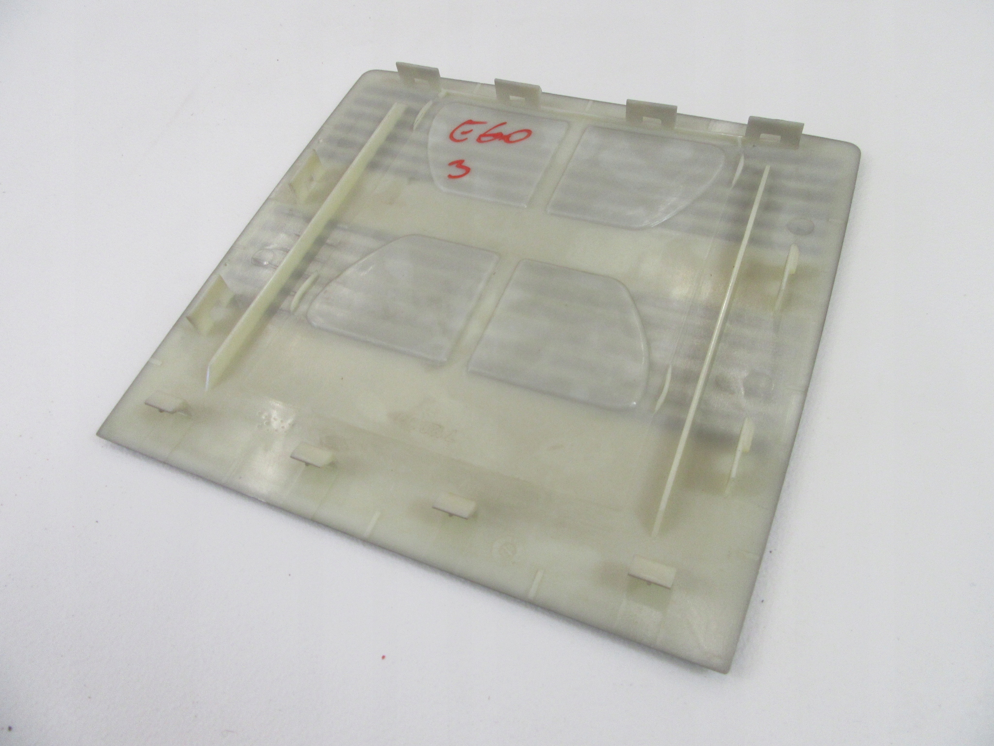Couverture tablier moteur de couverture Ciel de toit Couvre BMW e60 e61