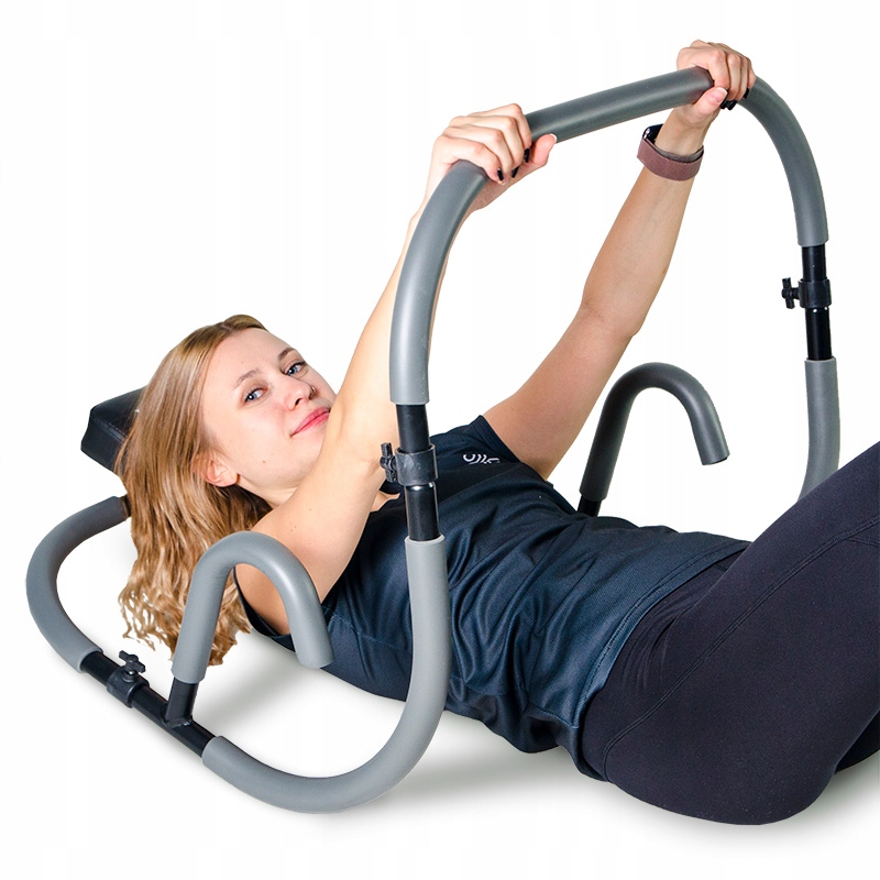 Kolébka Na Bříško Ab Roller Pliant Přístroj Na Cvičení Břicha