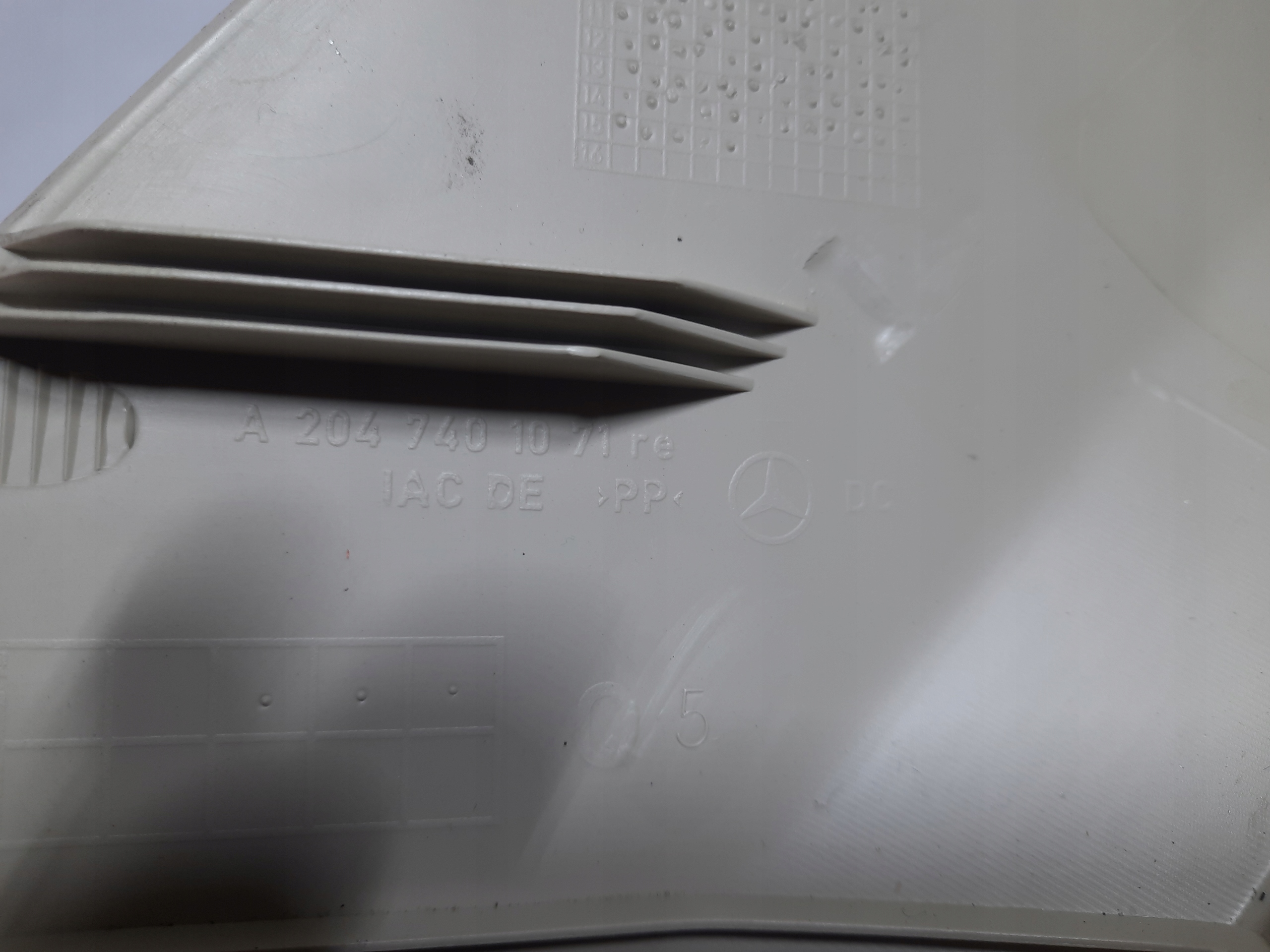 mercedes-benz oe A2047401071