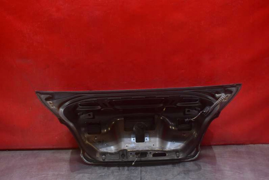 trunk door boot rear part rear grey FIAT LINEA 06-12