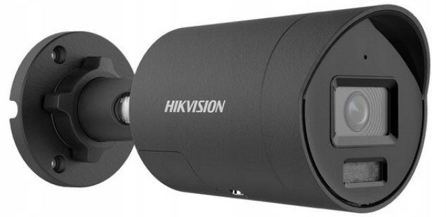 Ip kamera Hikvision _DS-2CD2046G2H-IU (2,8mm)ČIERNA 4Mpx DarkFighter AcuSense