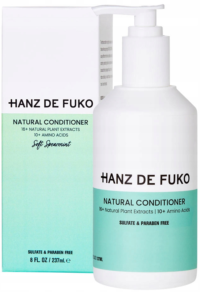 

Hanz De Fuko Naturalna odżywka do włosów 237 ml