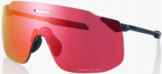 Cyklistické brýle Shimano S-phyre Sl SPSL2 Rd Black Sapp Ridescape Road S2