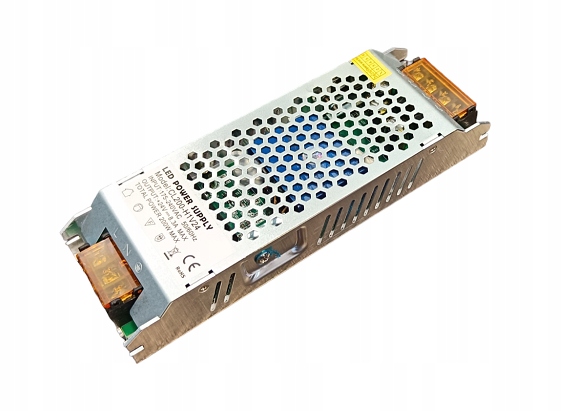 Napájecí zdroj CL-200 24V 8,3A 200W modulární Slim