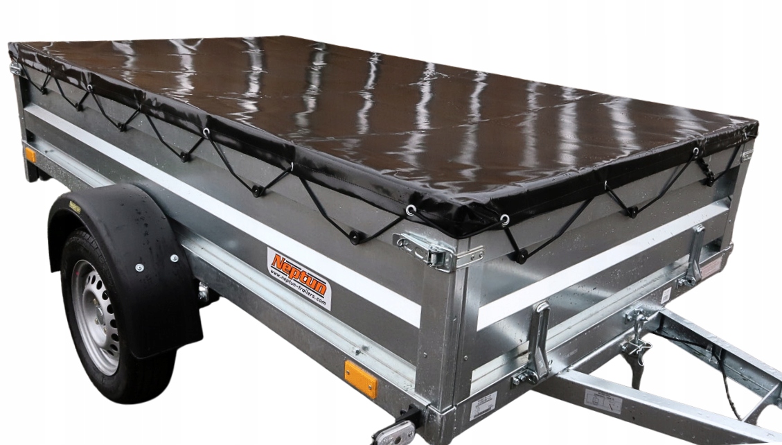 Plachta Plochá Pouzdro Neptun N7-236 650g/m2