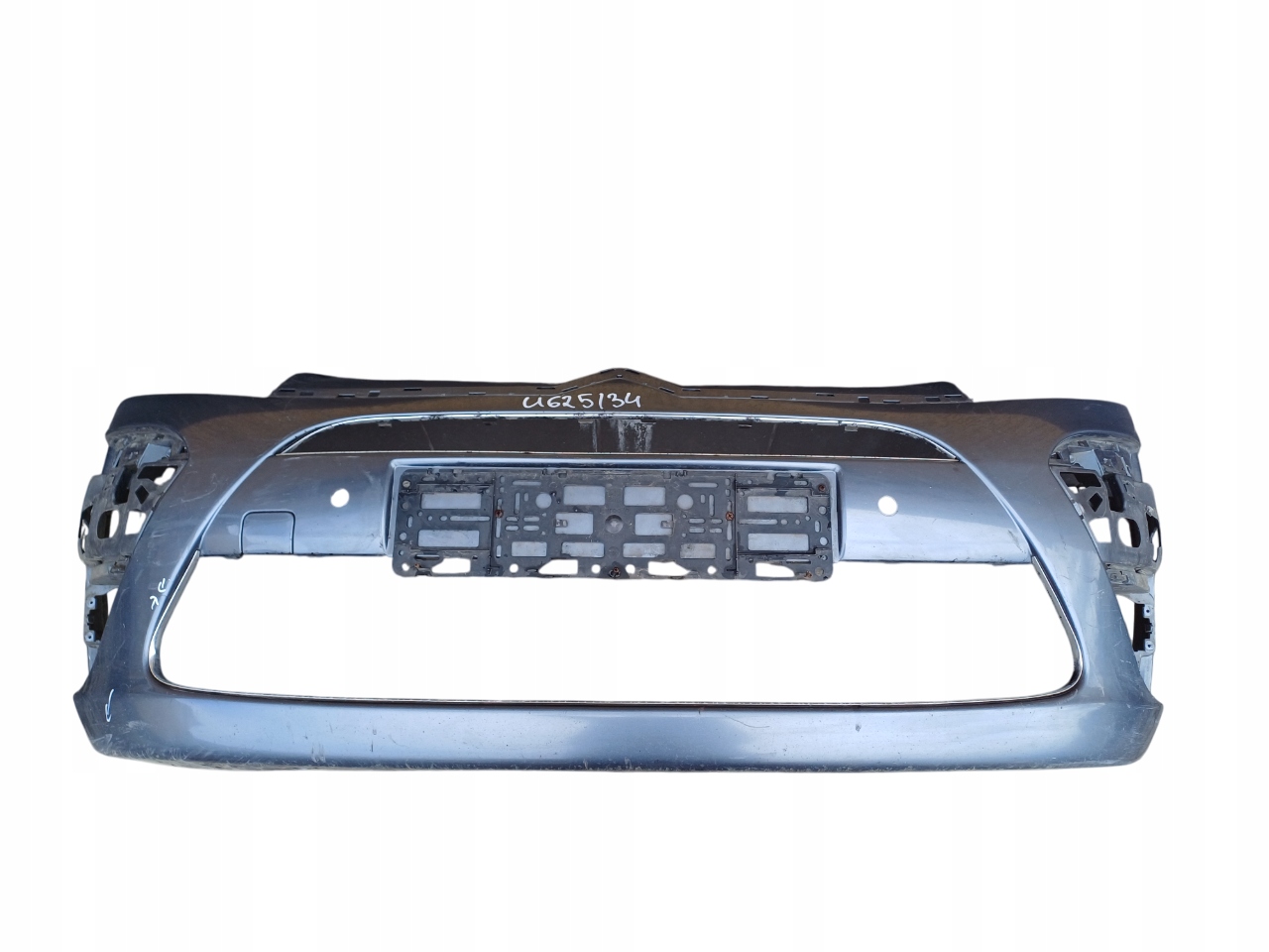 CITROEN C4 PICASSO 1 I LIFT 08- ZDERZAK PRZÓD 9680402277