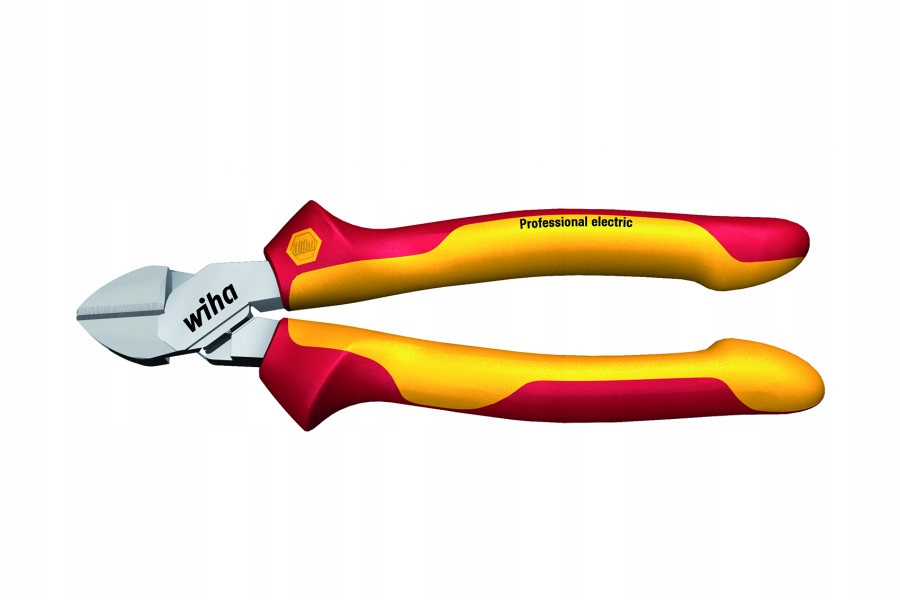 Wiha Kleště štípací boční pro řezání Professional Vde s DynamicJoint 160 mm 43458