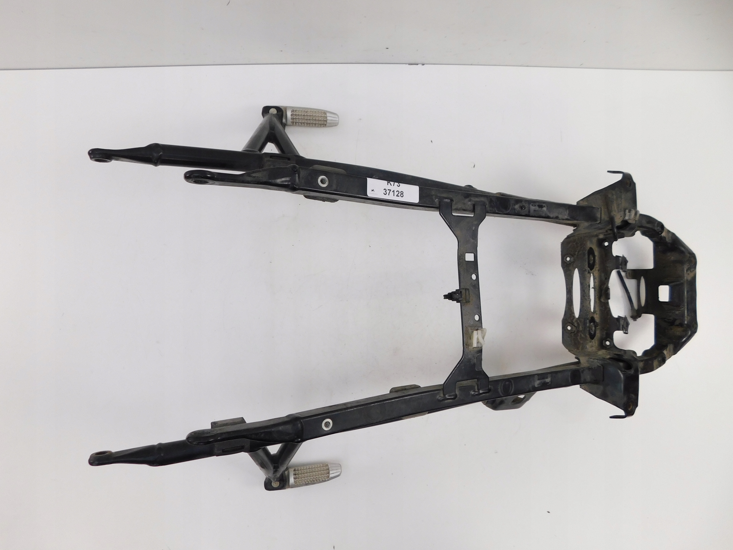 BMW F800R K73 задняя рама задняя подножки