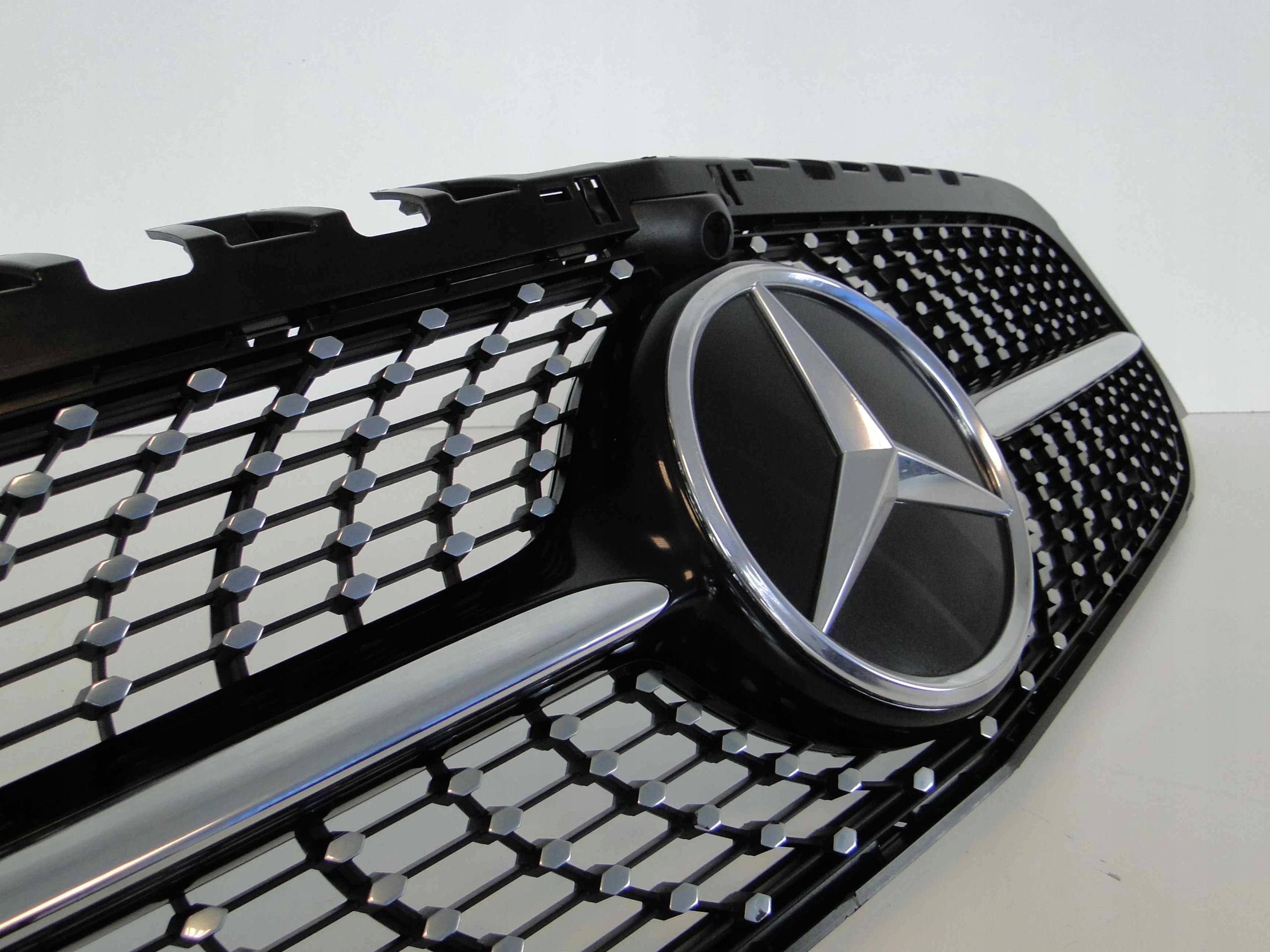 MERCEDES W177 177 GRILL ATRAPA DIAMENT KAMERA AMG Typ samochodu Samochody osobowe