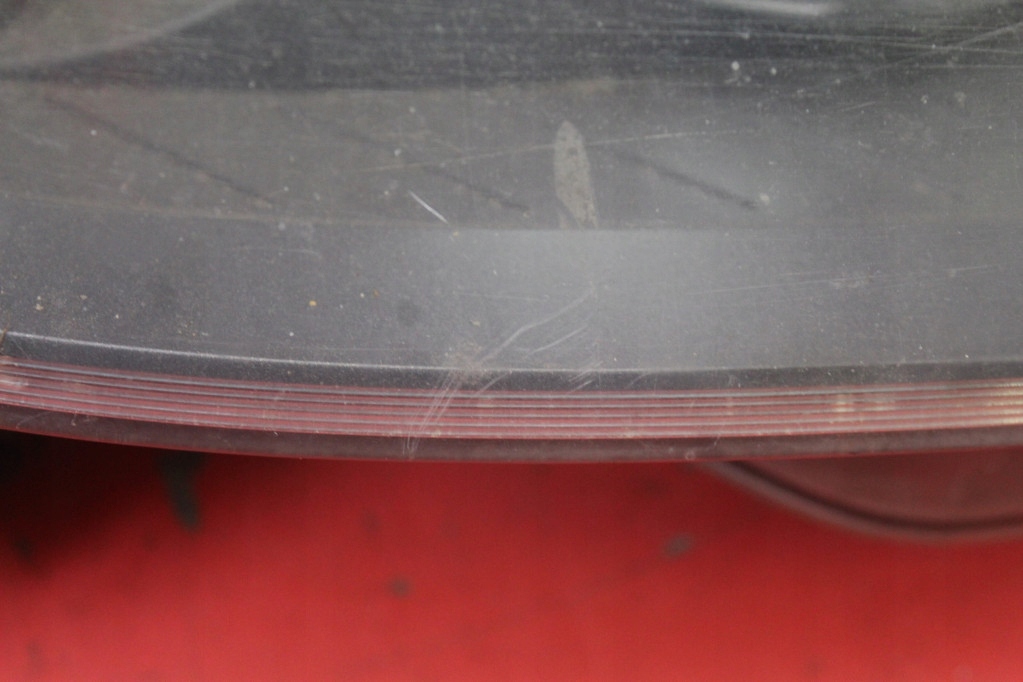 REFLEKTOR right light front EU 0301214202 OPEL ZAFIRA B 05-10