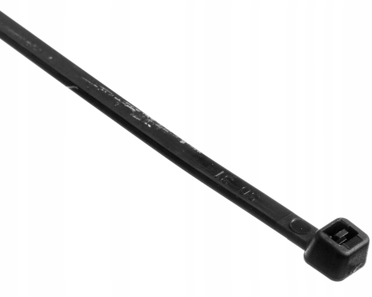 

Opaska Kablowa Czarna Opk 3,6-200-C /100SZT./