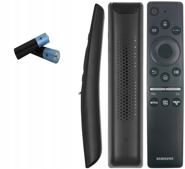 Originální Dálkový Ovladač Pro Televizor UE40RU7179 Samsung RU7179 Dálkové Ovládání