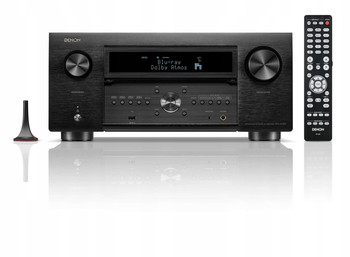 Denon AVC-A10H Čierny