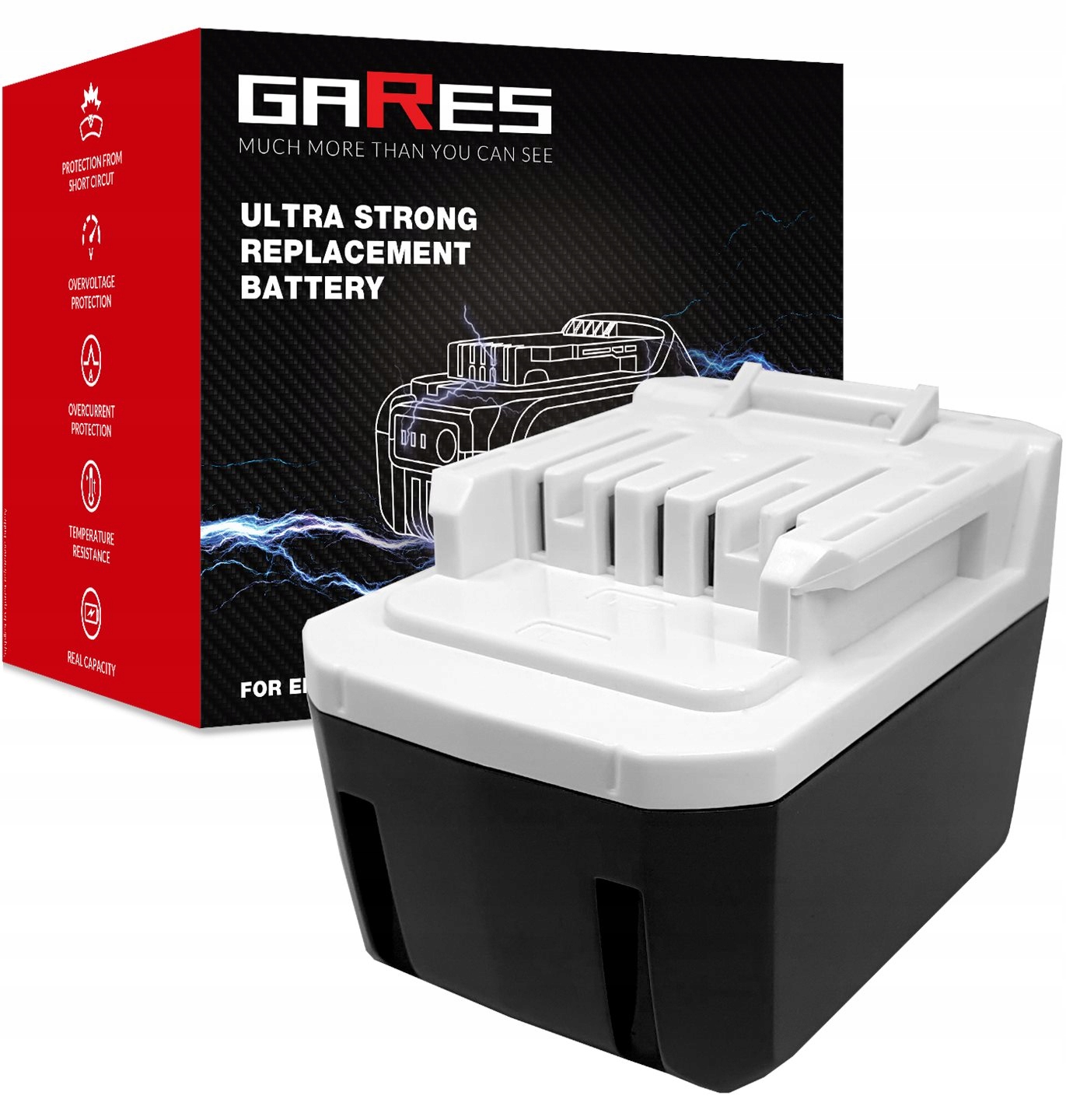 Bateria Akumulator do Makita BL1411G BL1413G BL1415G DF347D 14,4V 4Ah