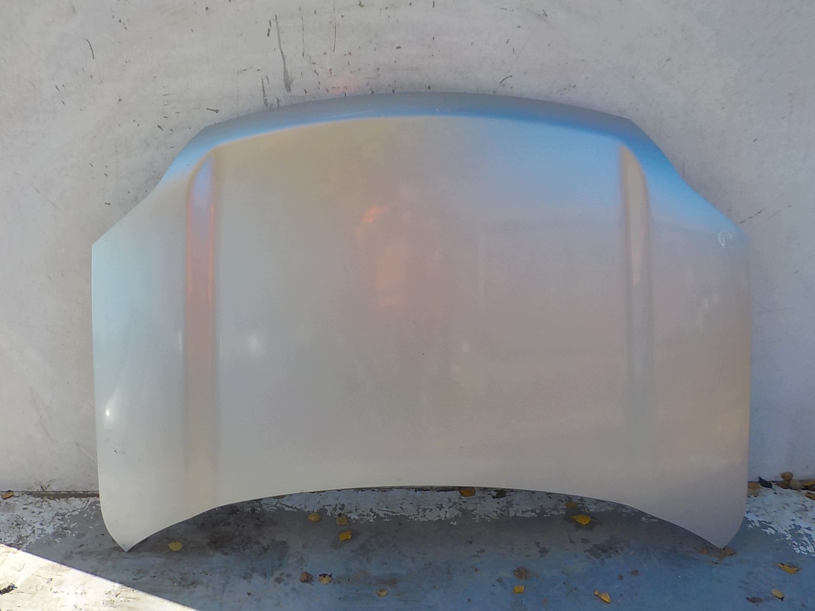 6 NISSAN X-TRAIL T31 08-13 bonnet