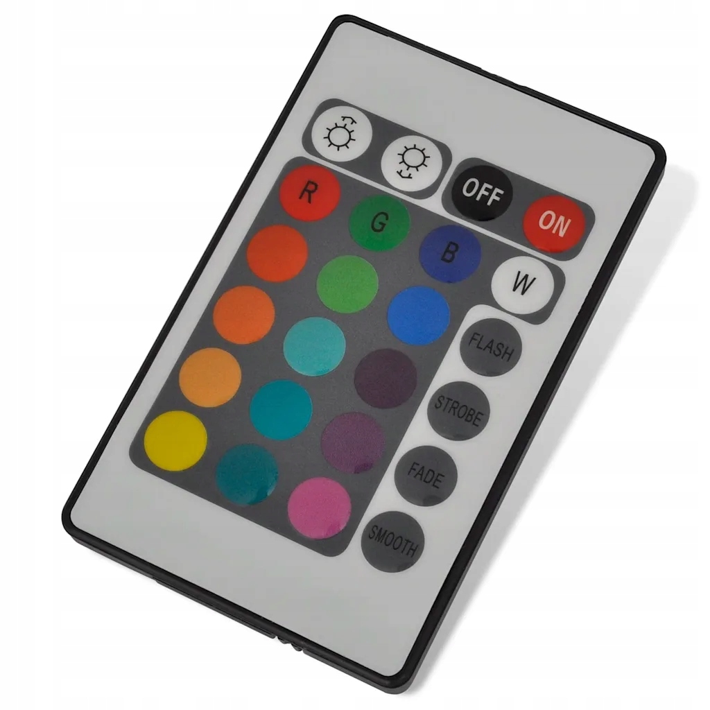 Levně Led osvětlení do akvária, Rgb, 48 cm