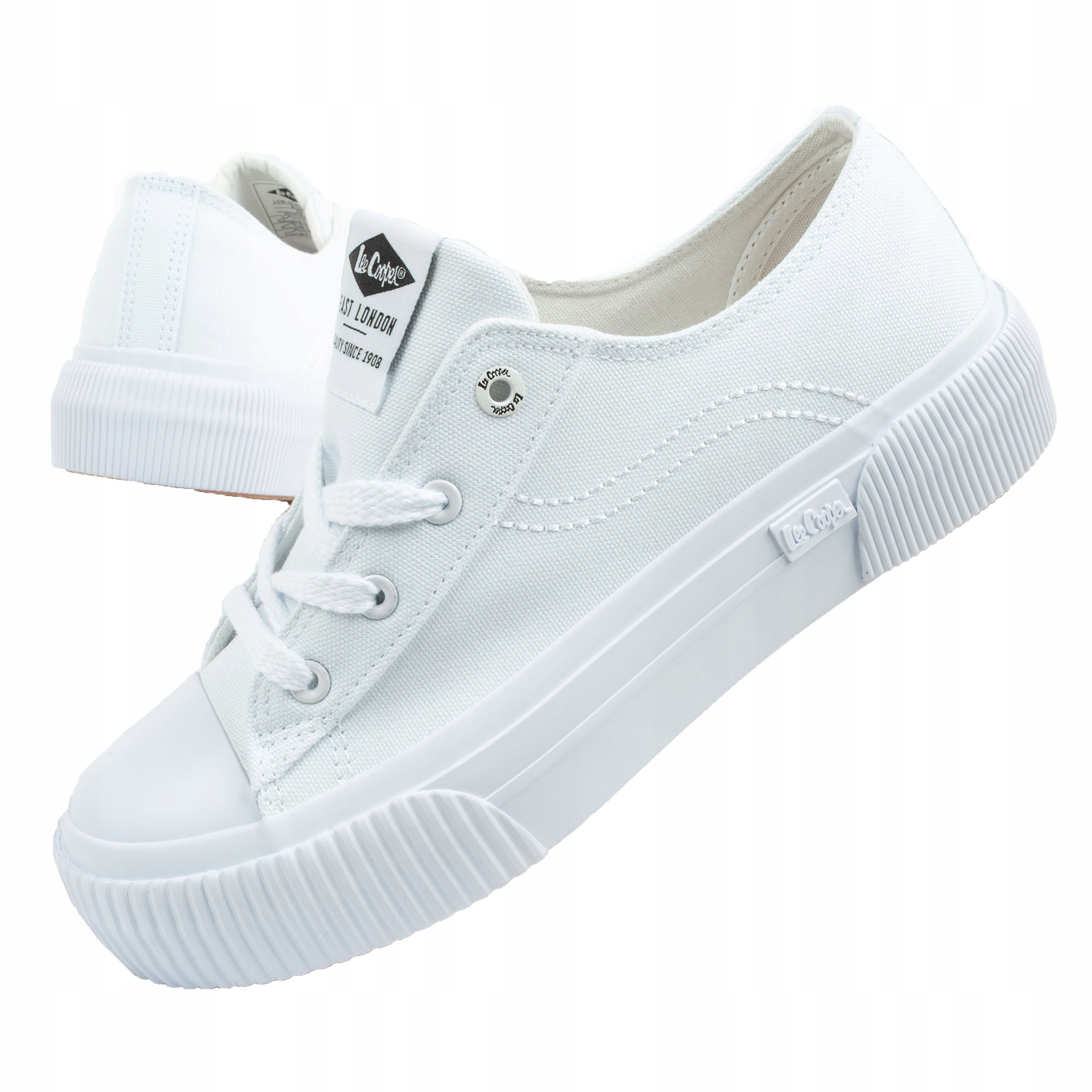 Dámské sportovní tenisky Lee Cooper [LCW-25-02-3325L] Platforma