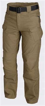Helikon Urban Tactical Pants PolyCotton Ripstop Mud Brown L- Regula