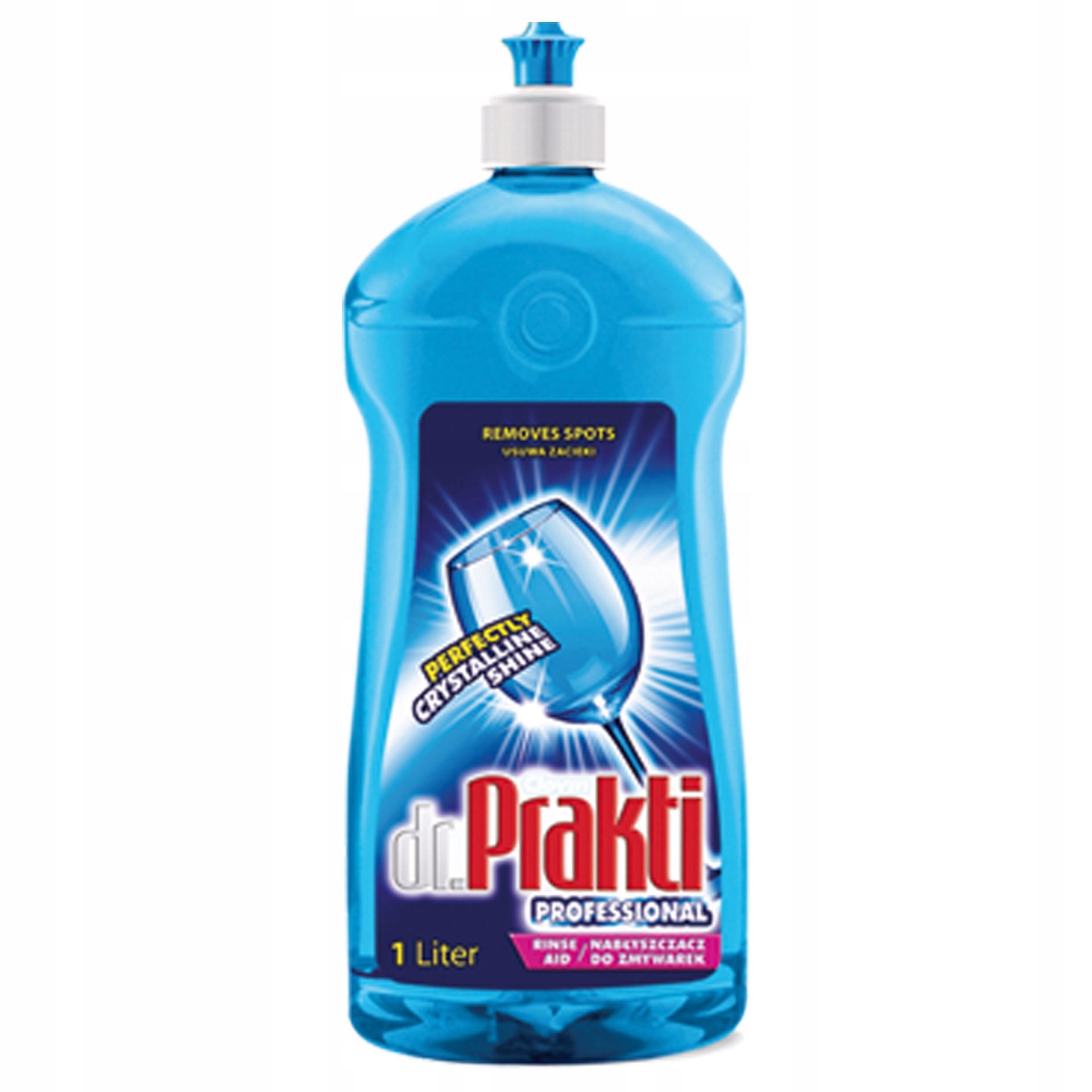 

Prakti Nabłyszczacz Do Zmywarek 1000 ml